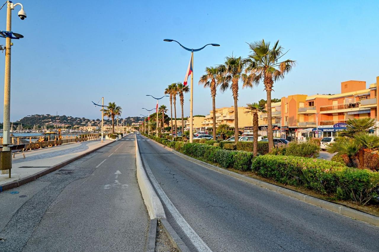 Hotel La Menado Cavalaire-sur-Mer Exterior foto